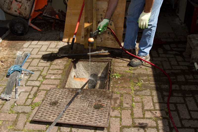 Sewer Line Replacement Canbury, Coombe, KT2